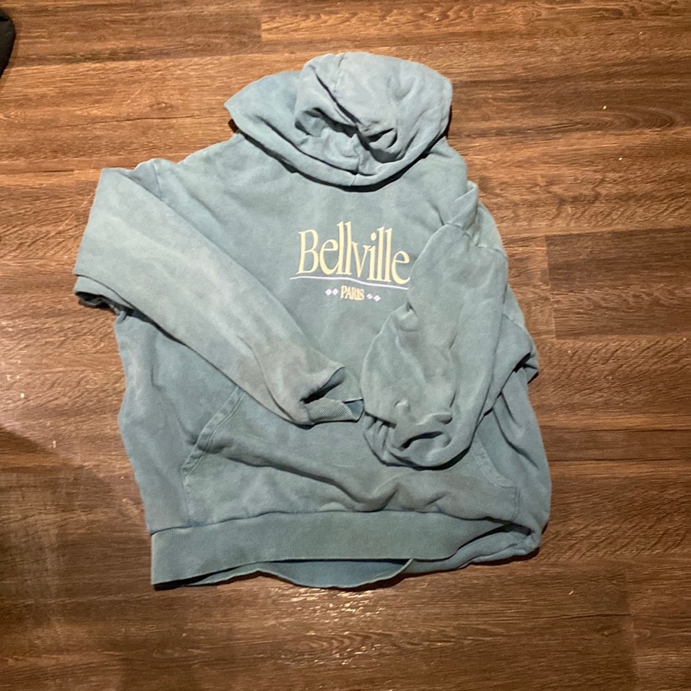 Grey ASOS Hoodie